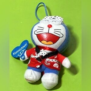 McDonald’s  x Doraemon hanging ornament